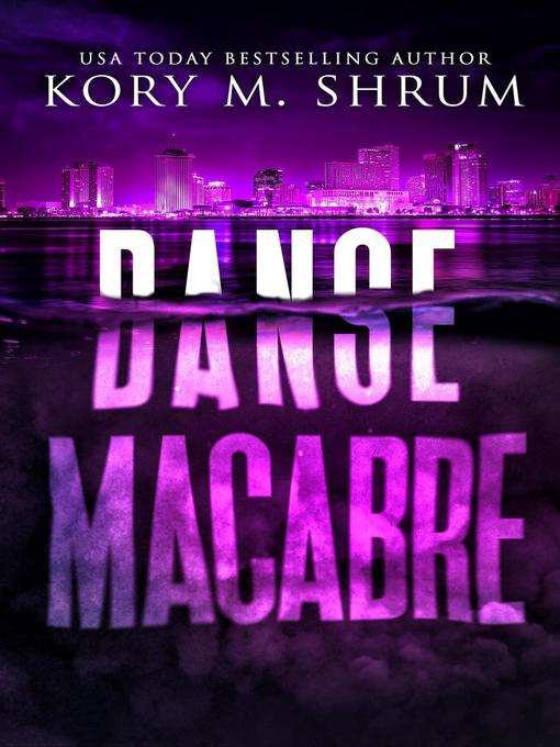 Cover image for Danse Macabre
